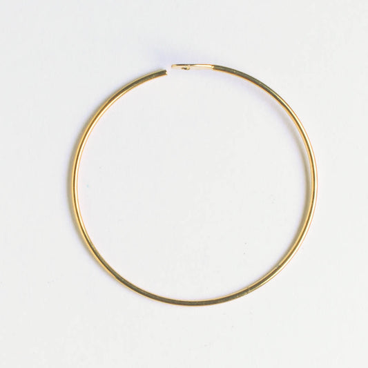 Earring, Gold - 3 Pair