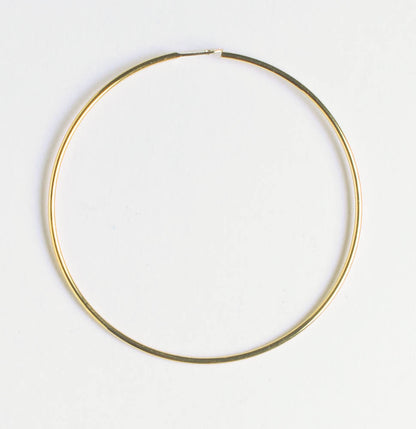 Earring, Gold - 3 Pair