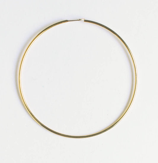 Earring, Gold - 3 Pair