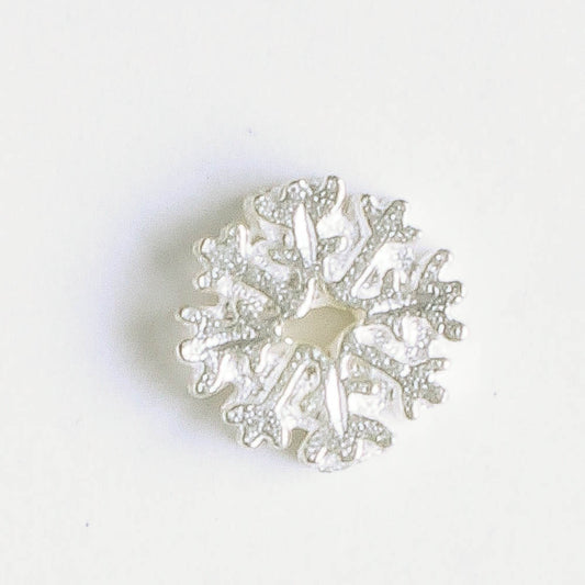 Bead - Snowflake