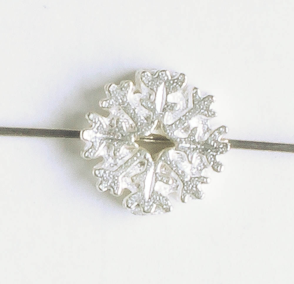 Bead - Snowflake