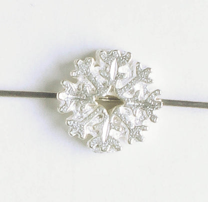 Bead - Snowflake