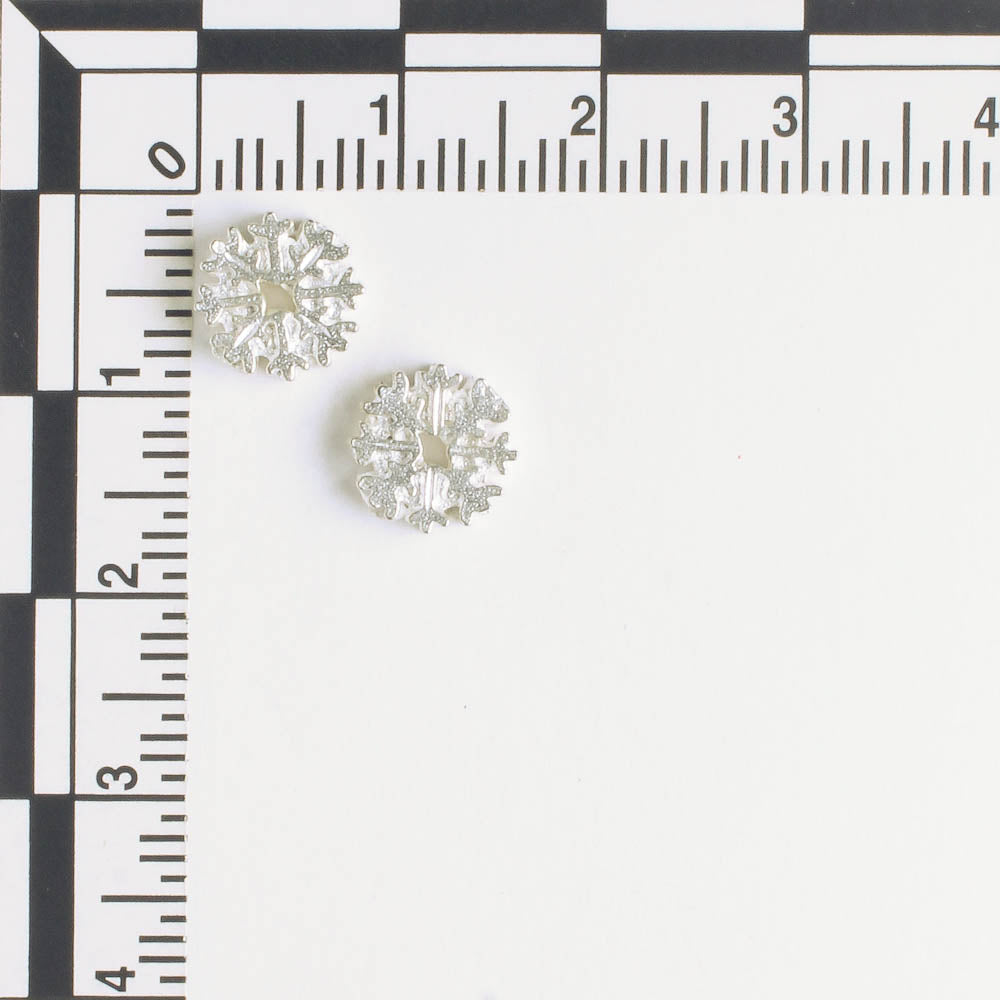 Bead - Snowflake