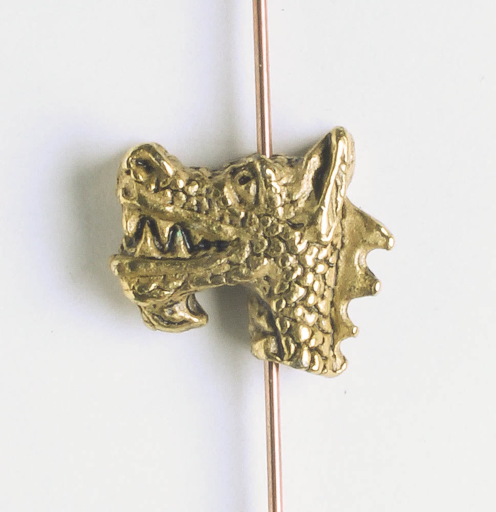 Bead - Dragon Head
