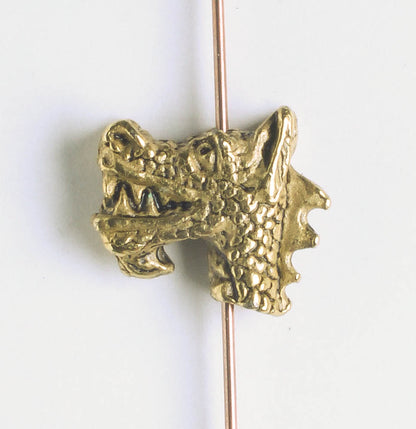 Bead - Dragon Head