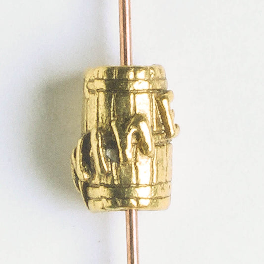 Bead - Wine Barrel