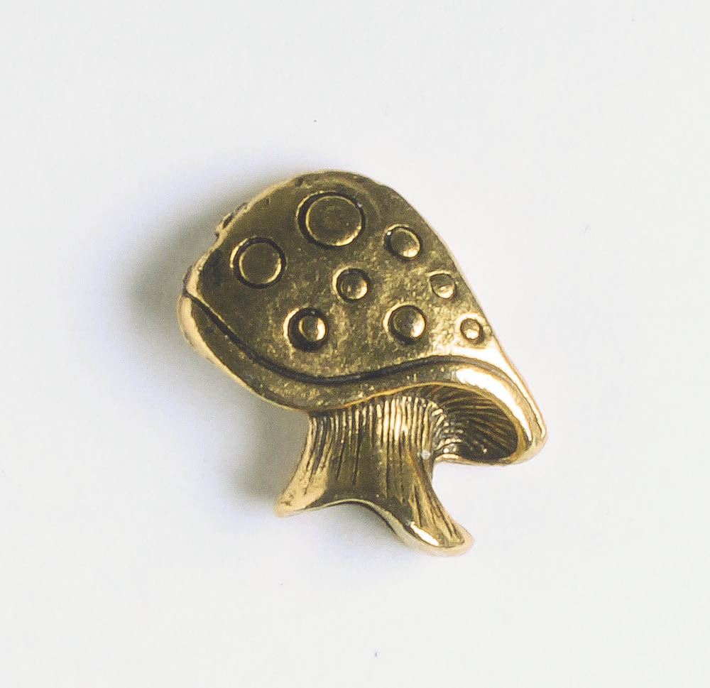 Bead - Mushroom