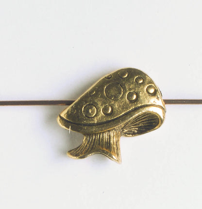 Bead - Mushroom