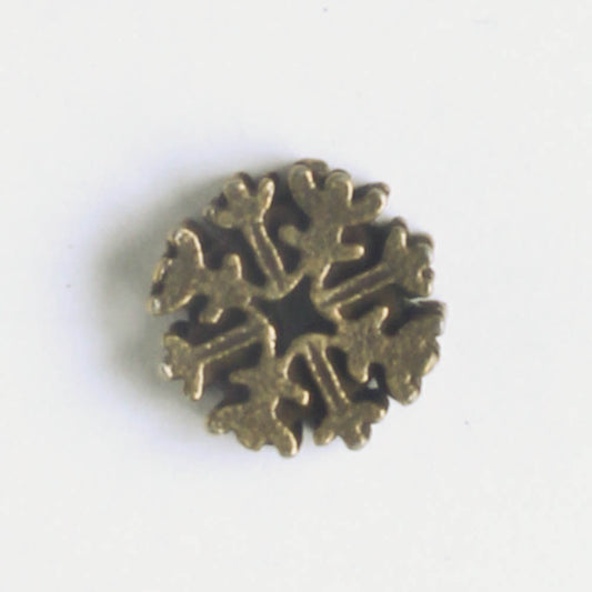 Bead - Snowflake