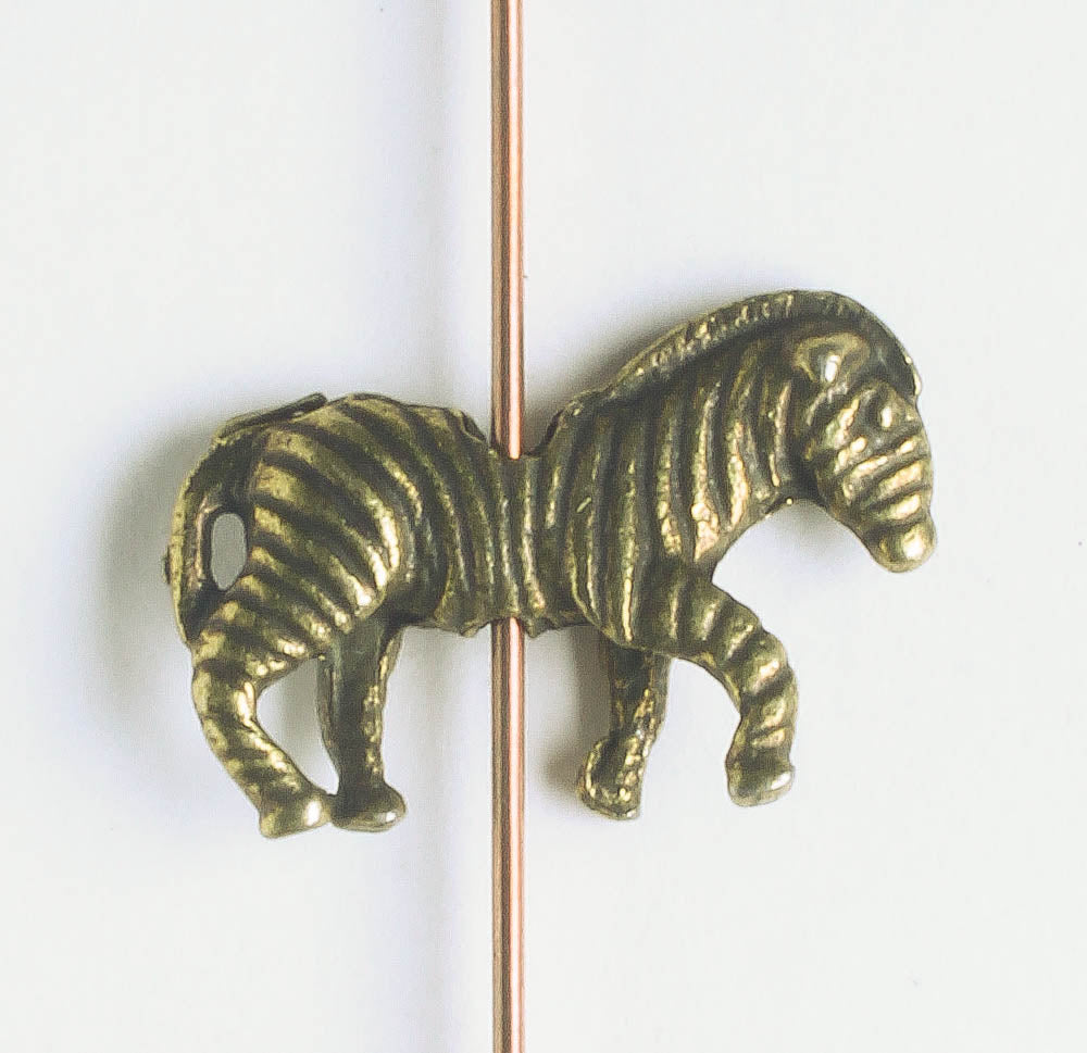 Bead - Zebra