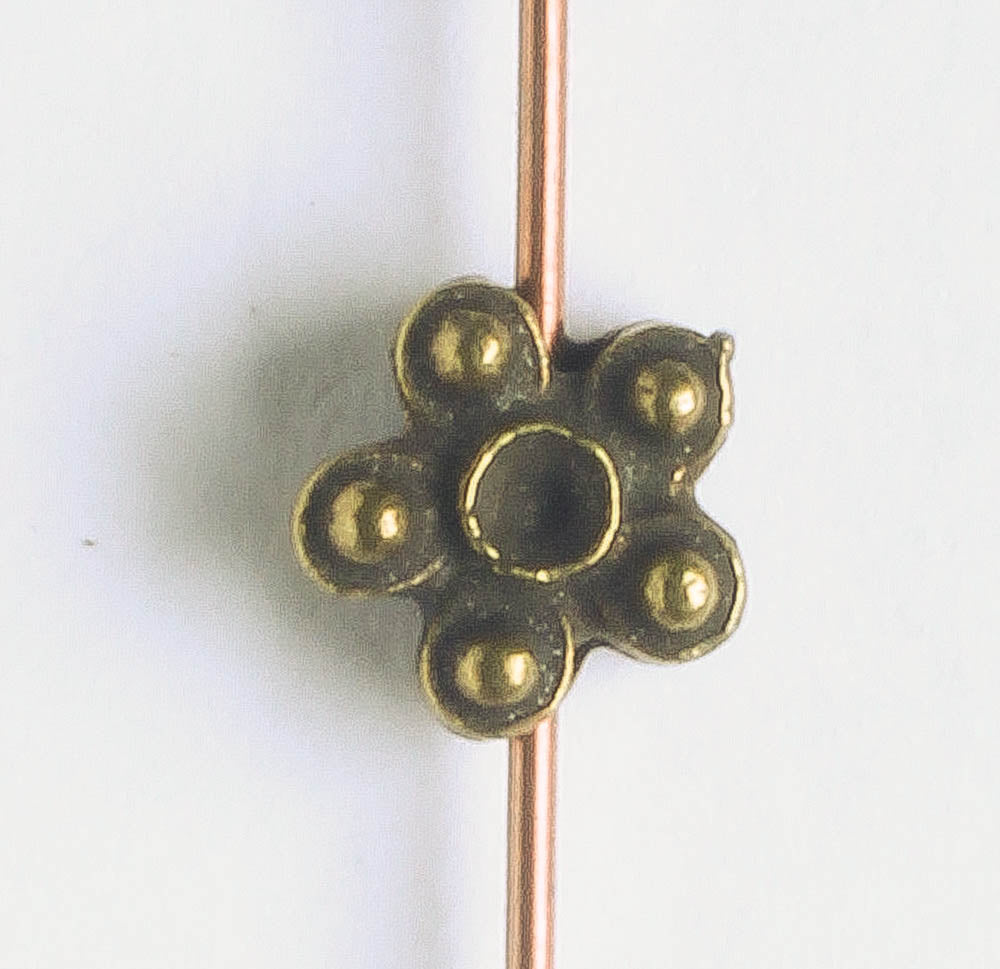 Bead - Flower