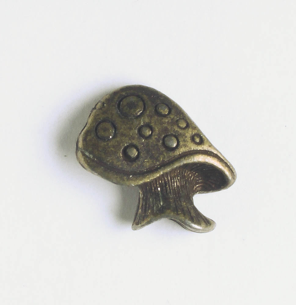 Bead - Mushroom