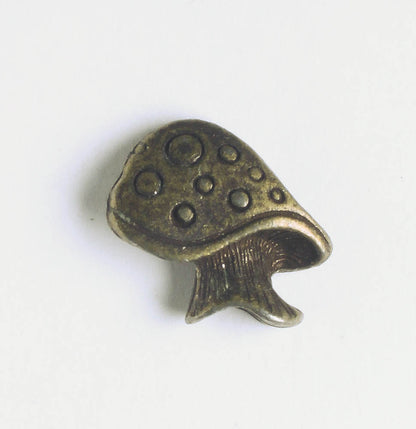 Bead - Mushroom