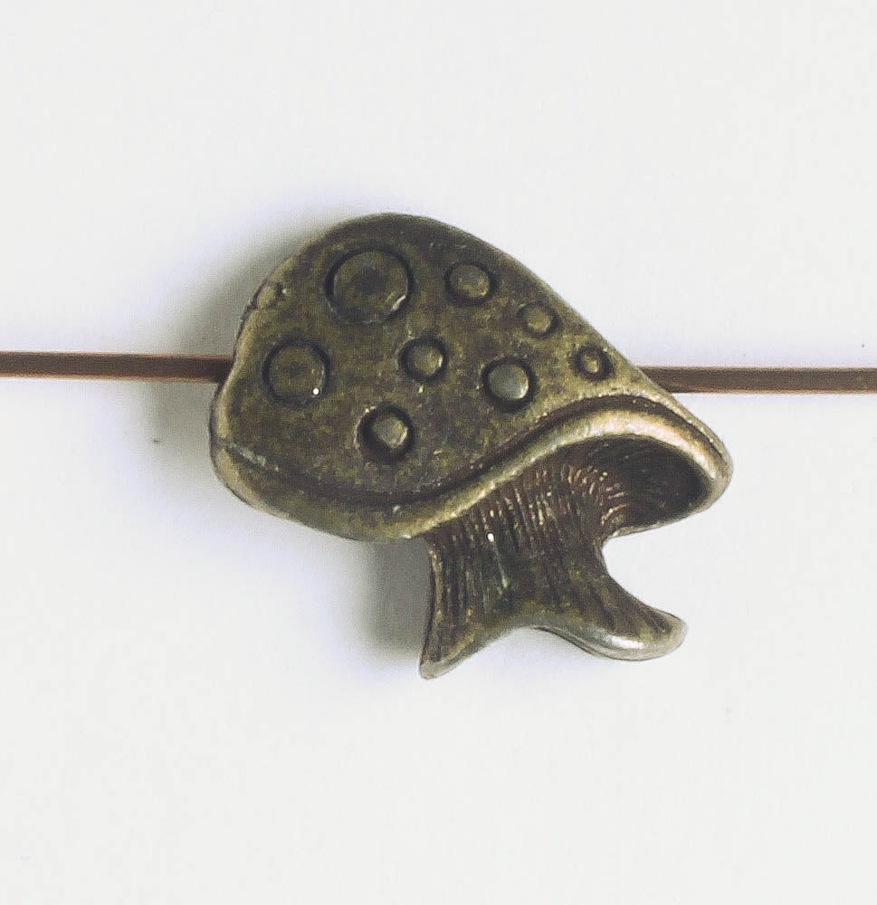 Bead - Mushroom