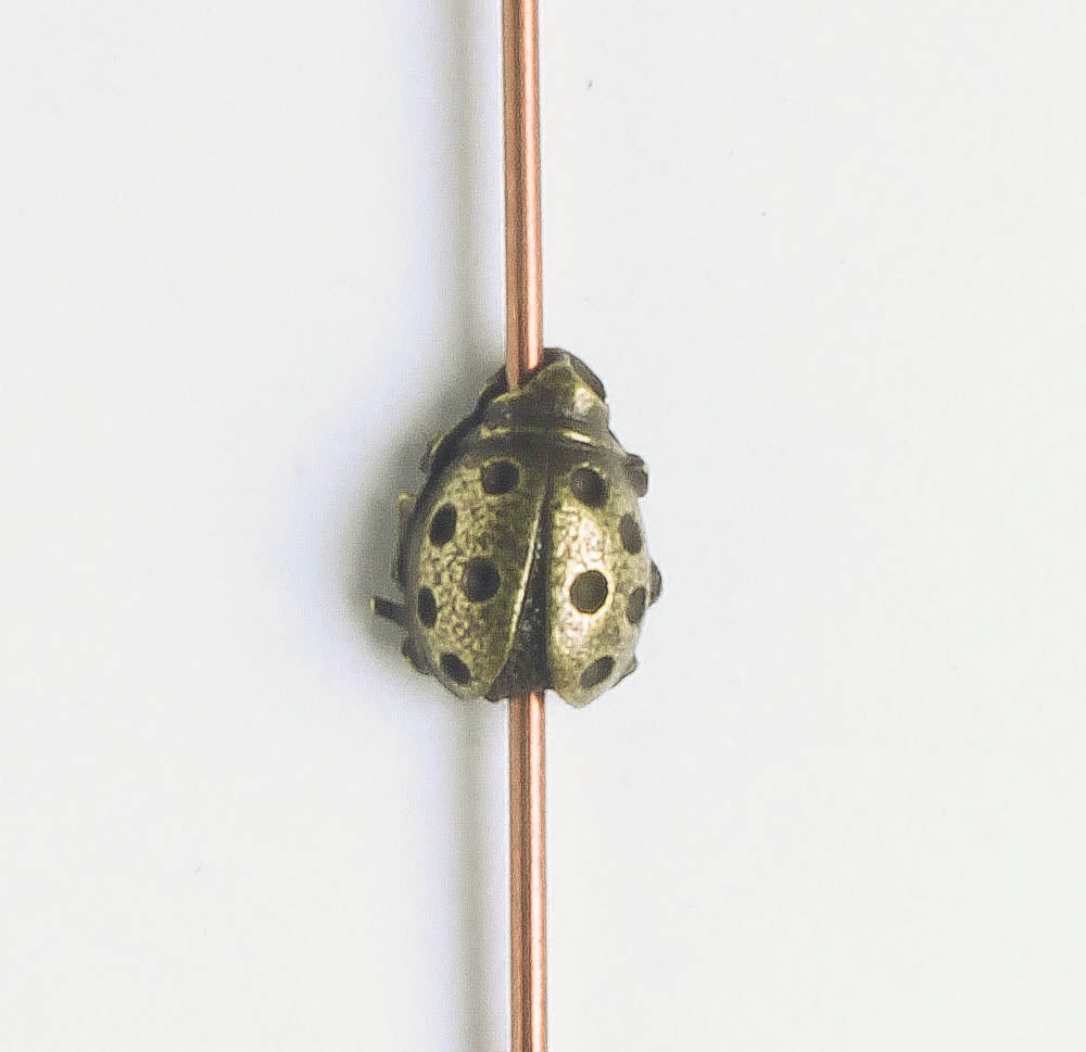 Bead - Ladybug