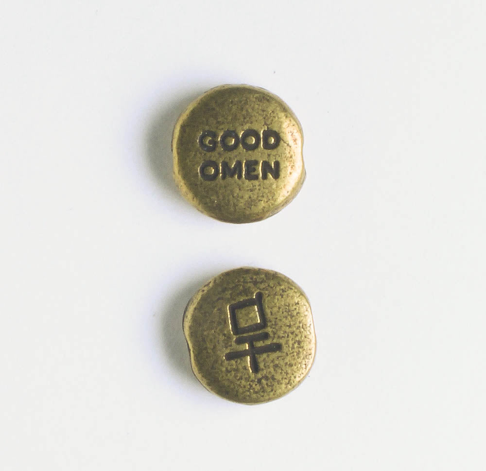 Bead - Good Omen