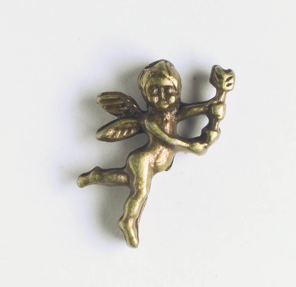 Bead - Angel - Cupid