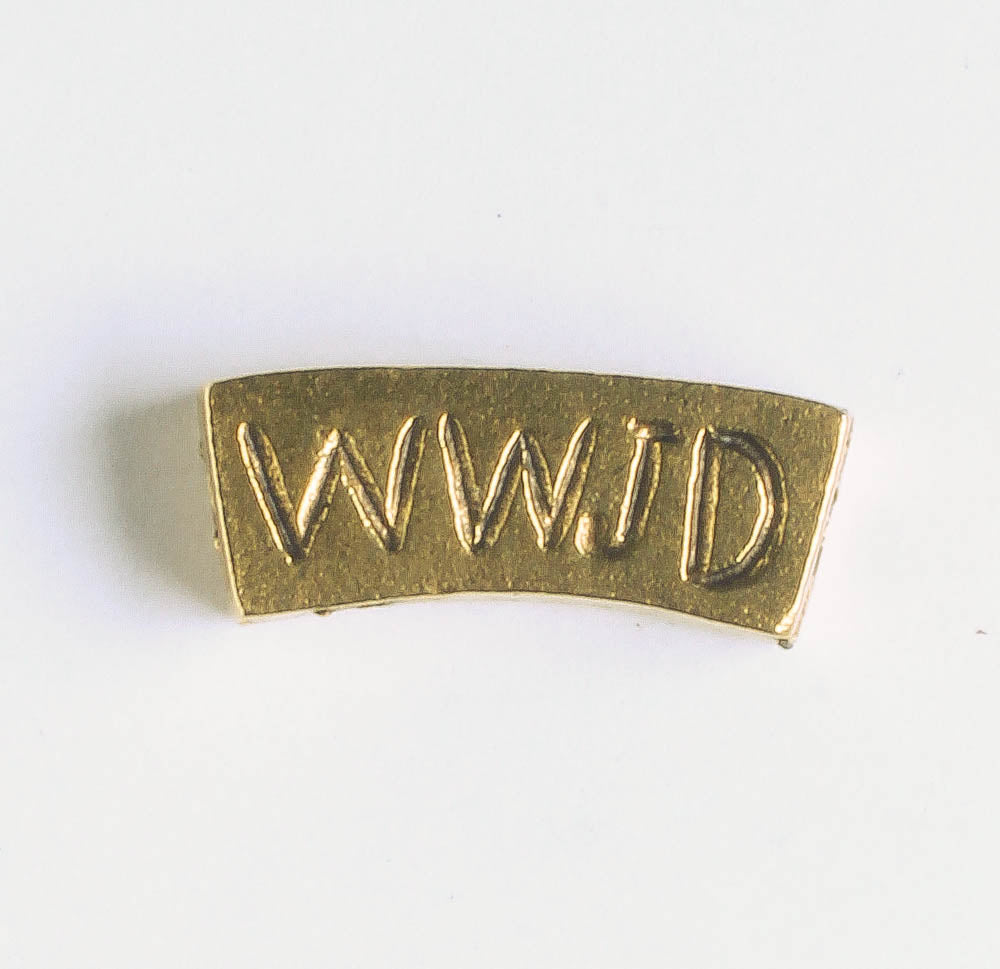 Bead - WWJD