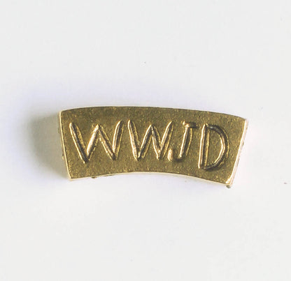 Bead - WWJD