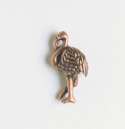 Bead - Flamingo