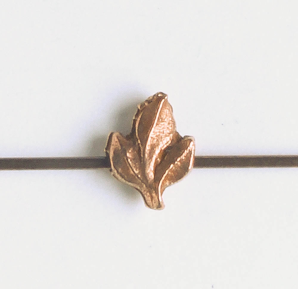 Bead - Leaf