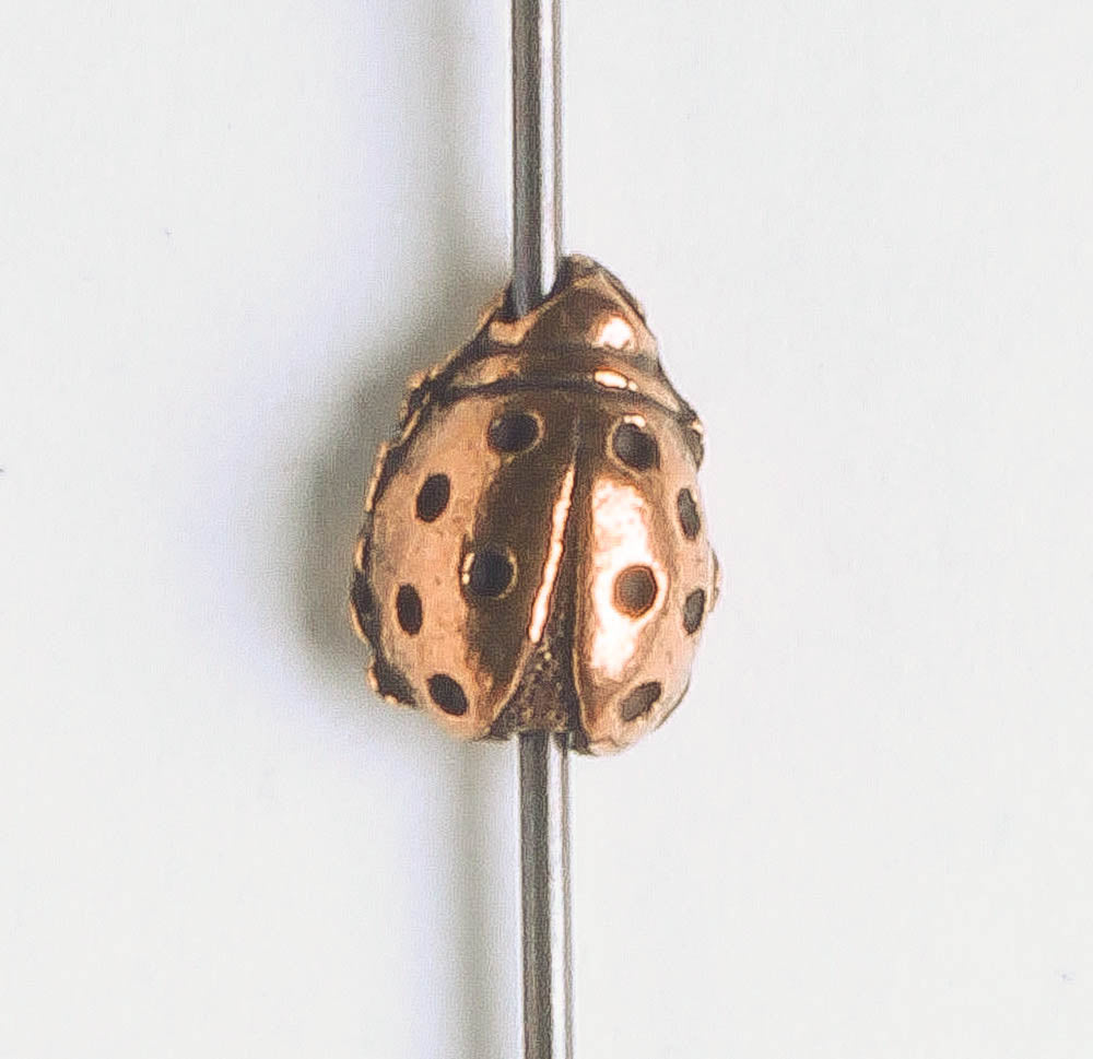 Bead - Ladybug