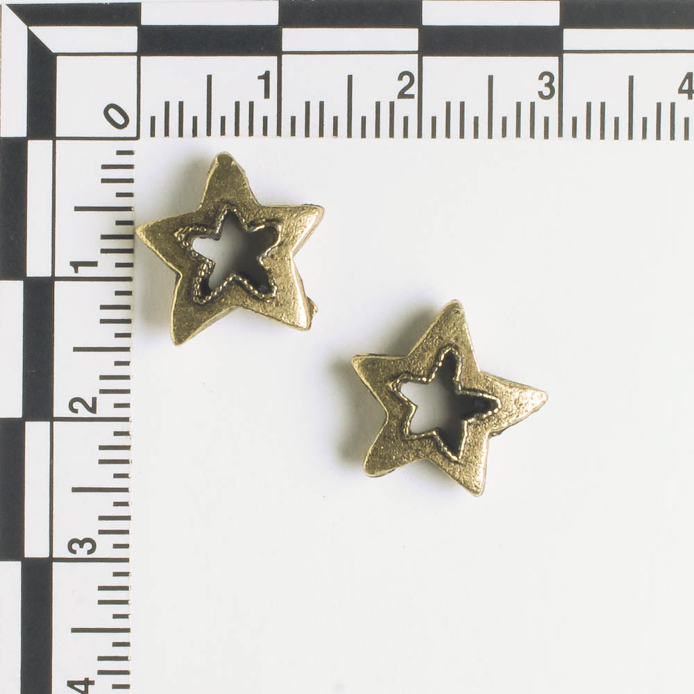 Bead - Star - Each