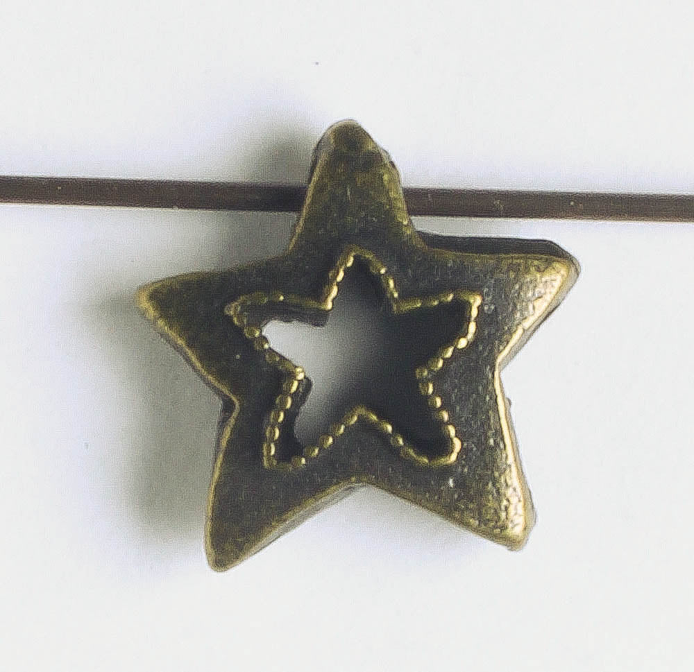 Bead - Star - Each