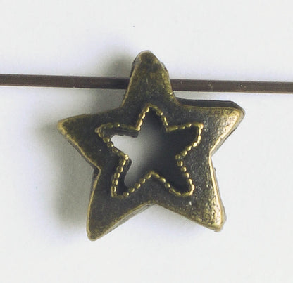 Bead - Star - Each