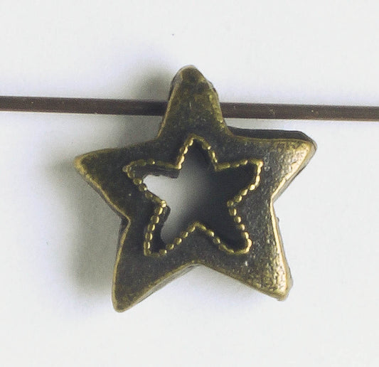 Bead - Star - Each