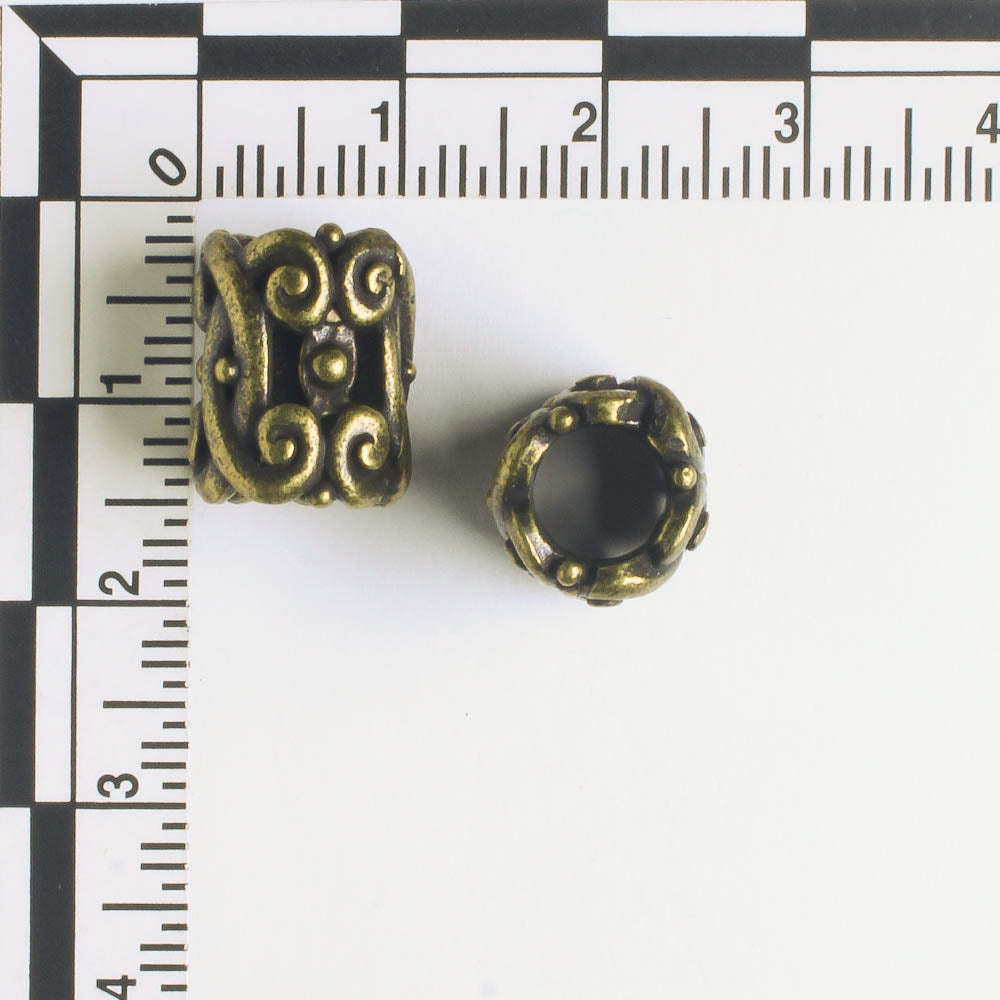 Bead - Large Hole - Each