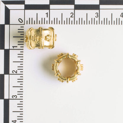 Bead - Large Hole - Each