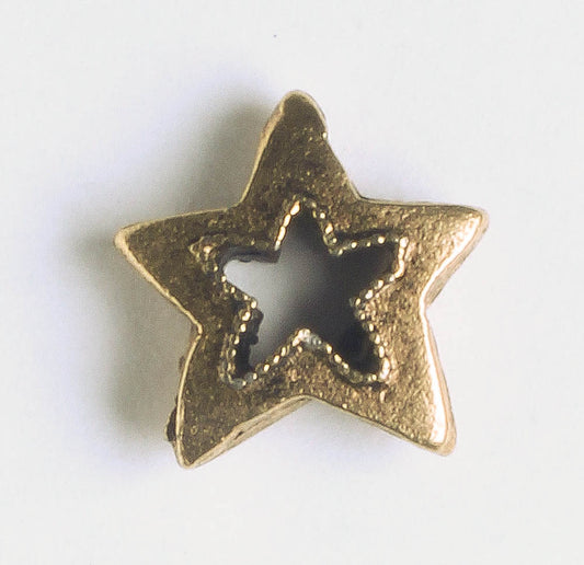 Bead - Star - Each