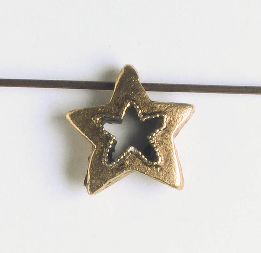 Bead - Star - Each