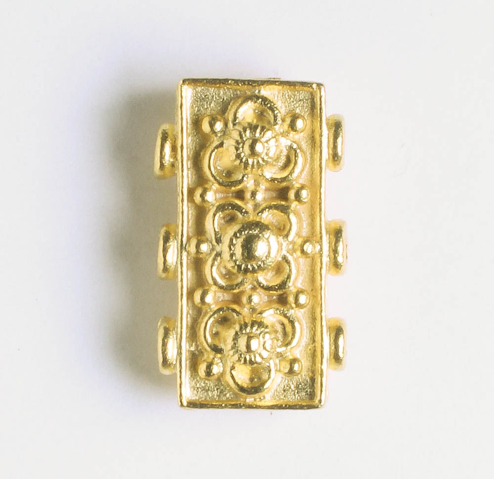 Bead - 3 Hole - Each