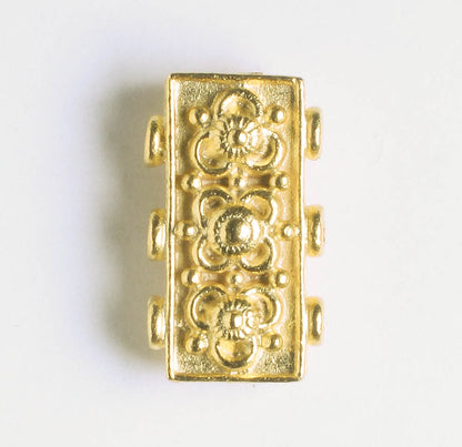 Bead - 3 Hole - Each