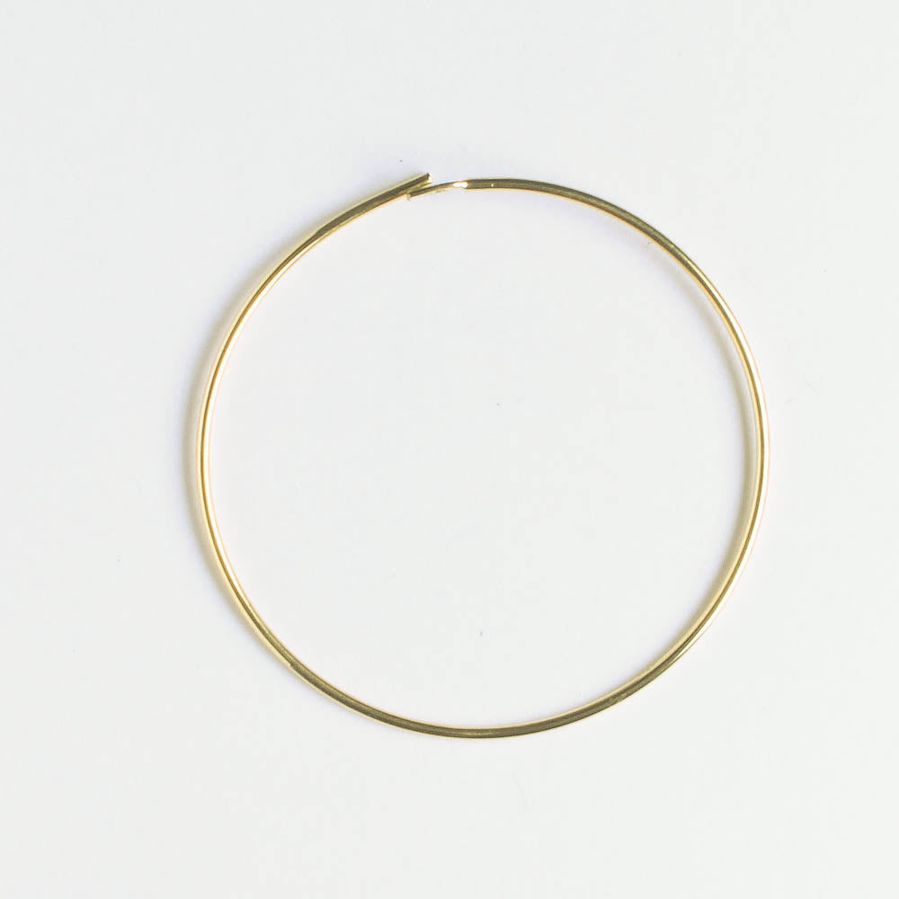Earring, Gold - 3 Pair