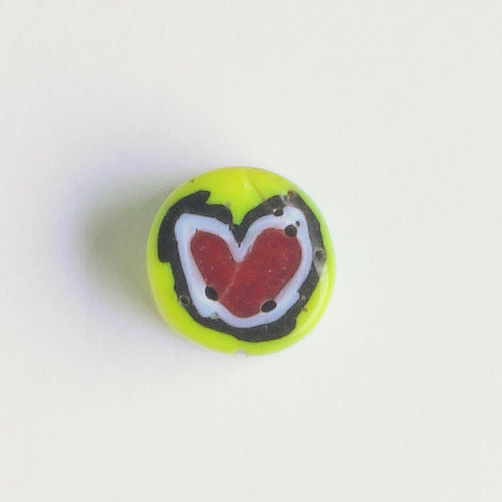 Bead - Heart