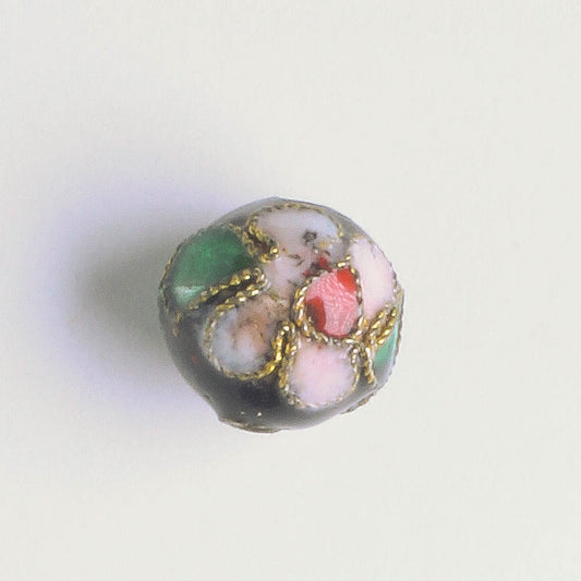 Bead - Cloisonne