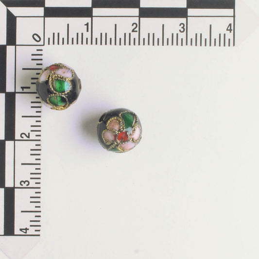 Bead - Cloisonne