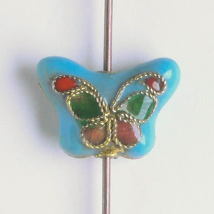 Bead - Cloisonne