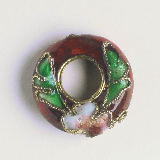 Bead - Cloisonne