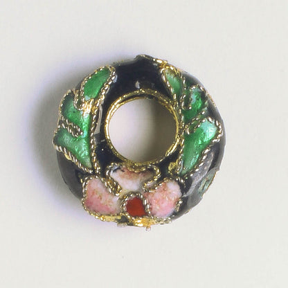 Bead - Cloisonne