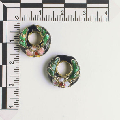 Bead - Cloisonne