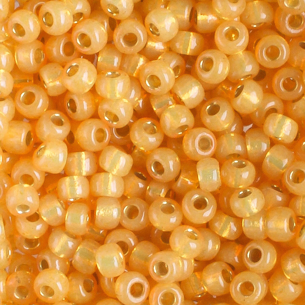 8-4231 Duracoat Silver Lined Maize