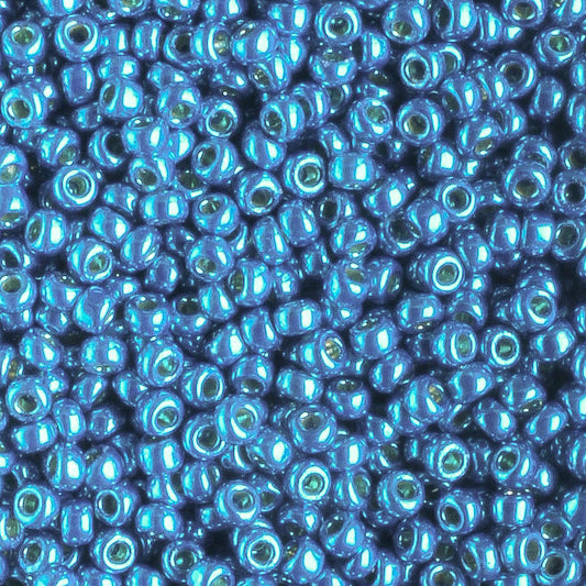 11-5114 Duracoat Galvanized Dark Capri Blue - 10 grams