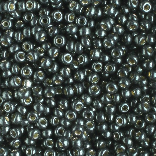 11-5107 Duracoat Galvanized Black Moss- 10 grams