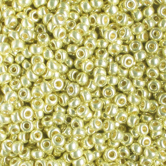 11-5102 Duracoat Galvanized Yellow - 10 grams