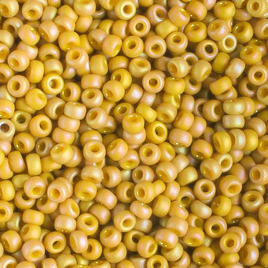 11-4693 Frosted Opaque Glazed Rainbow Pistachio- 10 grams