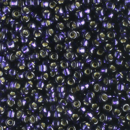 11-4281 Duracoat Silver Lined Navy Blue - 10 grams